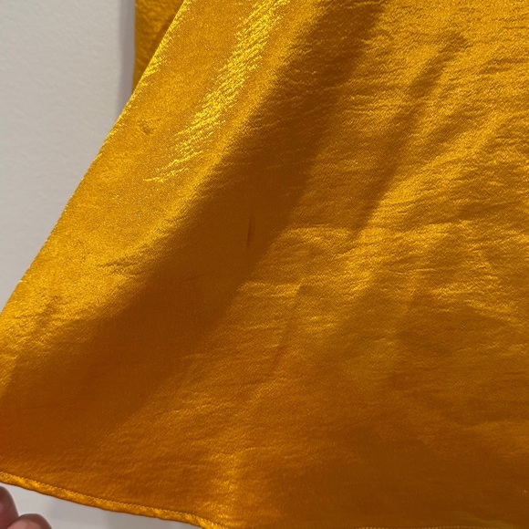 x REVOLVE Krisha Mini Dress in Yellow Gold
House of Harlow 1960 - Picture 7 of 7